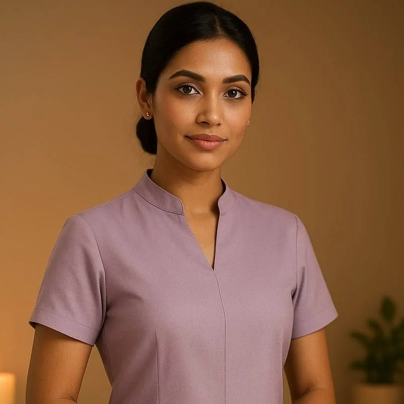 chat with ai character: Raziya 
