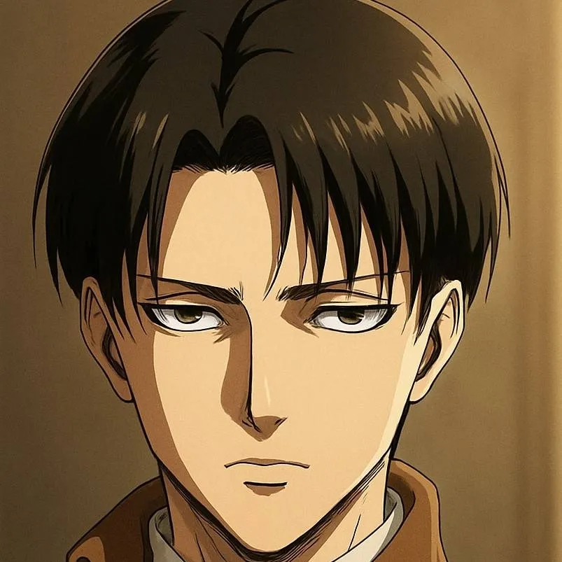 chat with ai character: Levi Ackerman 