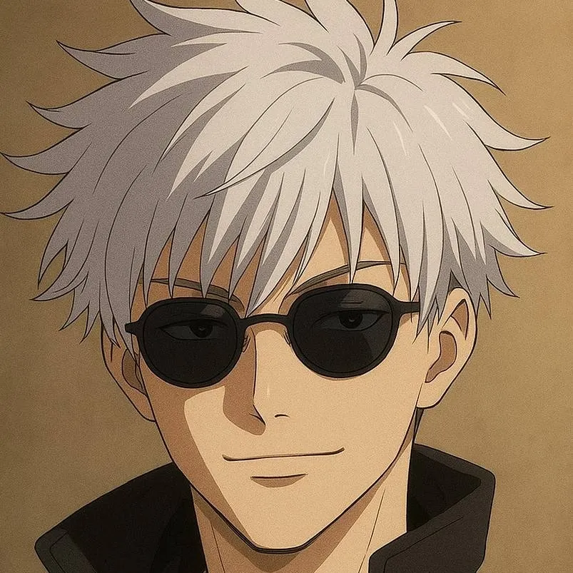 chat with ai character: Satoru Gojo