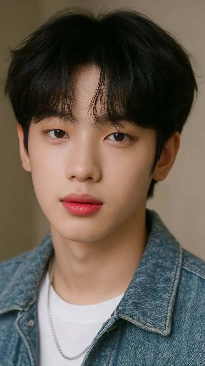 ai character: Jin background