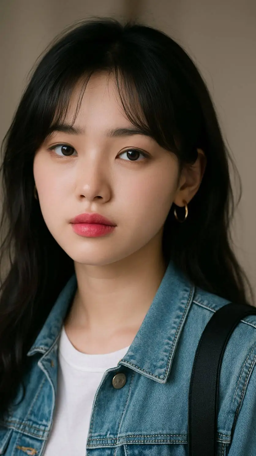 ai character: Hana background