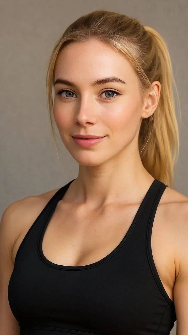 ai character: Jena  background