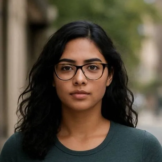 chat with ai character: Sanjana 