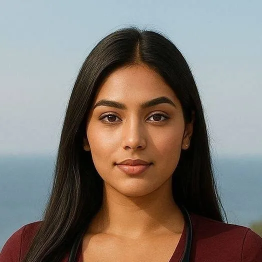chat with ai character: Richa