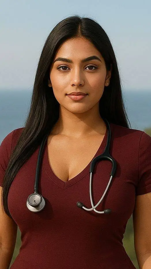ai character: Richa background