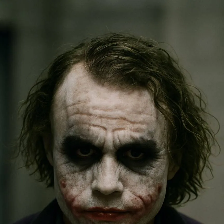 chat with ai character: Joker 