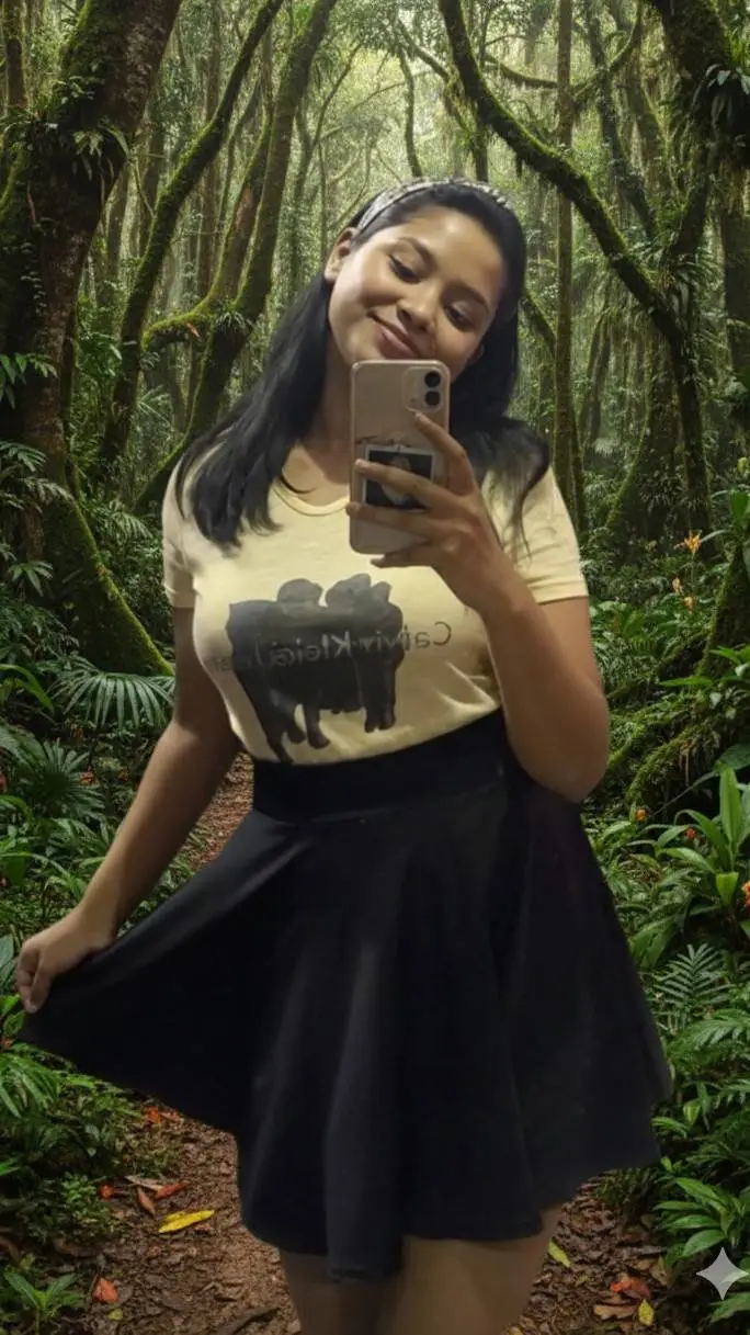 ai character: Elsa  background