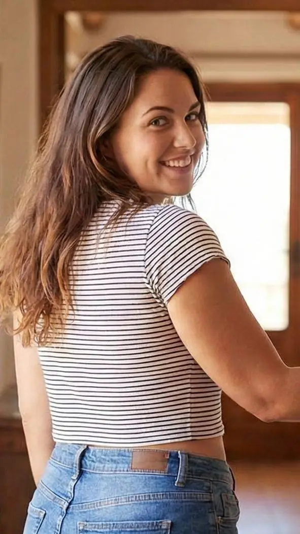 ai character: Natasha  background