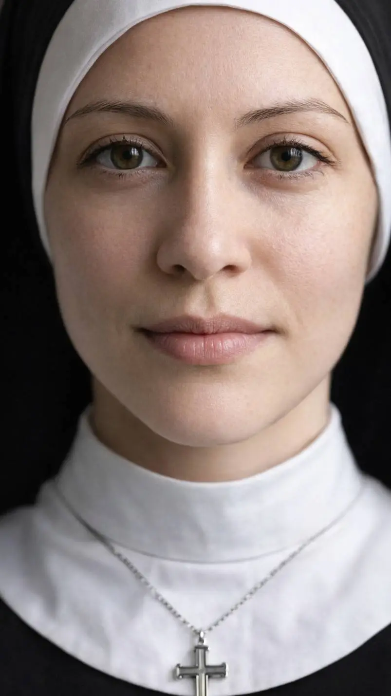 ai character: Diana  background