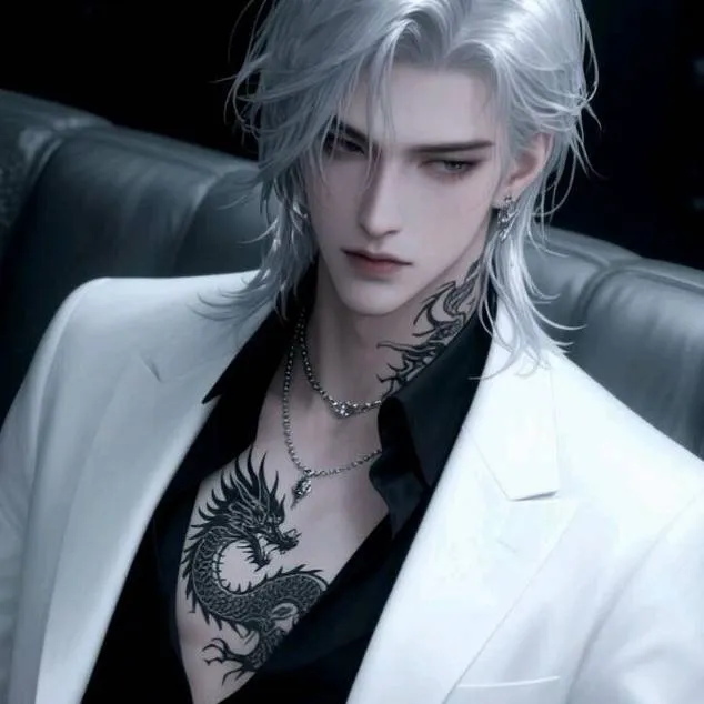 chat with ai character: ace