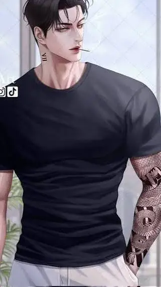 ai character: ace background