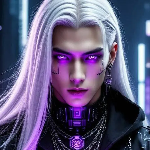chat with ai character: Михаил