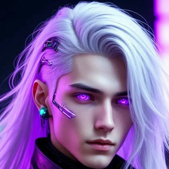 chat with ai character: Эдэм