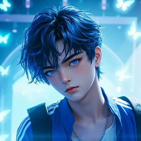 chat with ai character: Илай