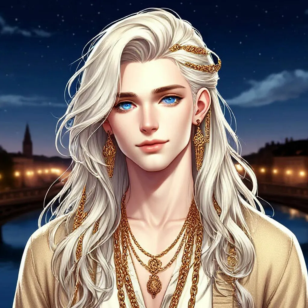 chat with ai character: Адриан