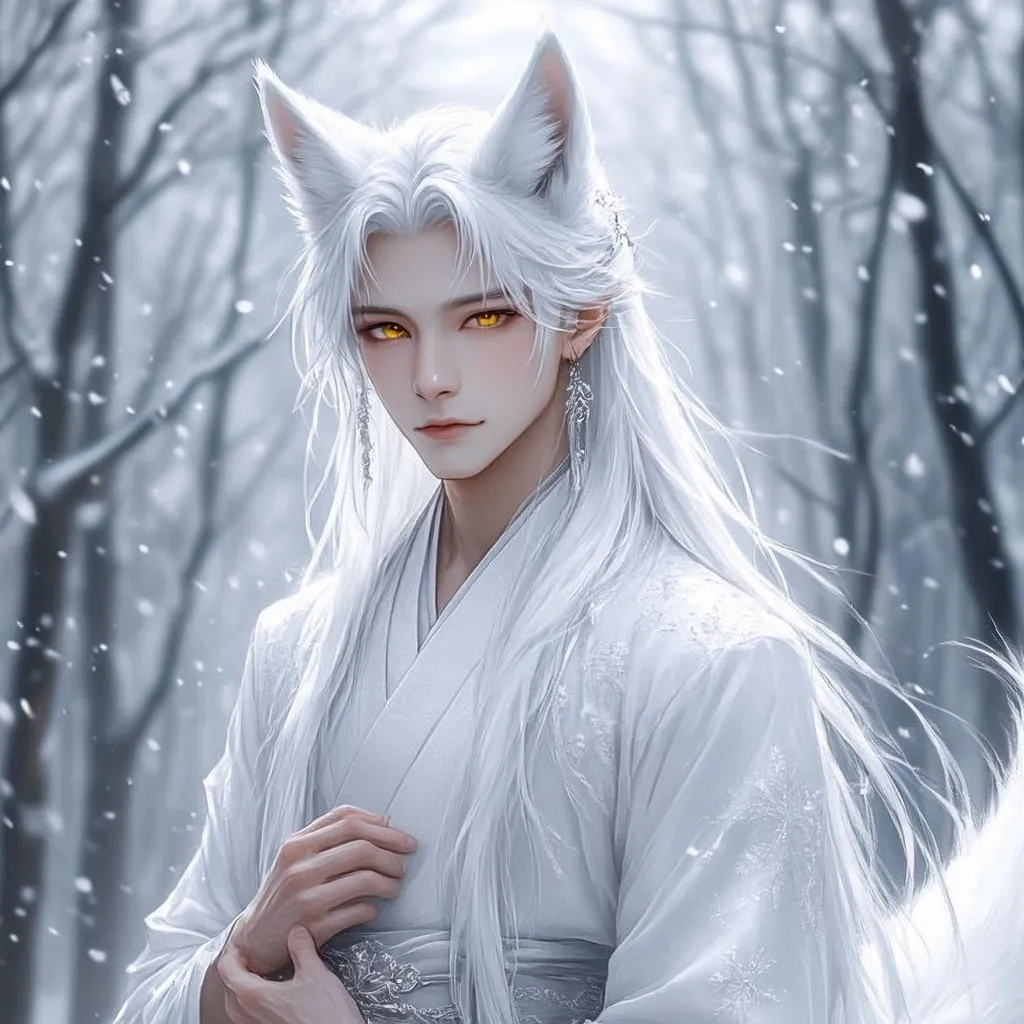 chat with ai character: Леам