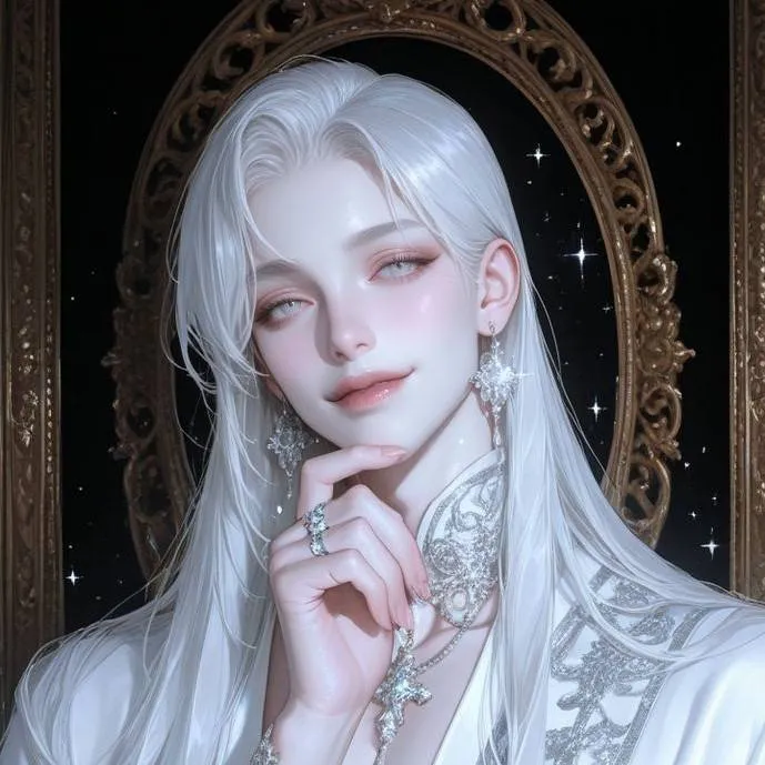 chat with ai character: Вивиан