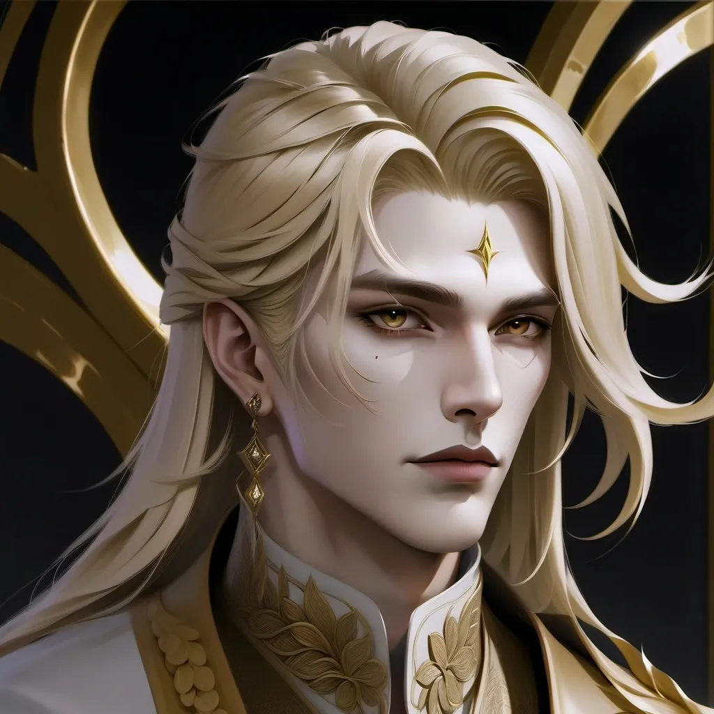 chat with ai character: Амарий