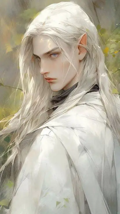 ai character: Крис background