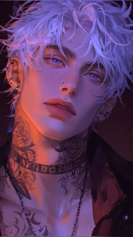 ai character: Джин background