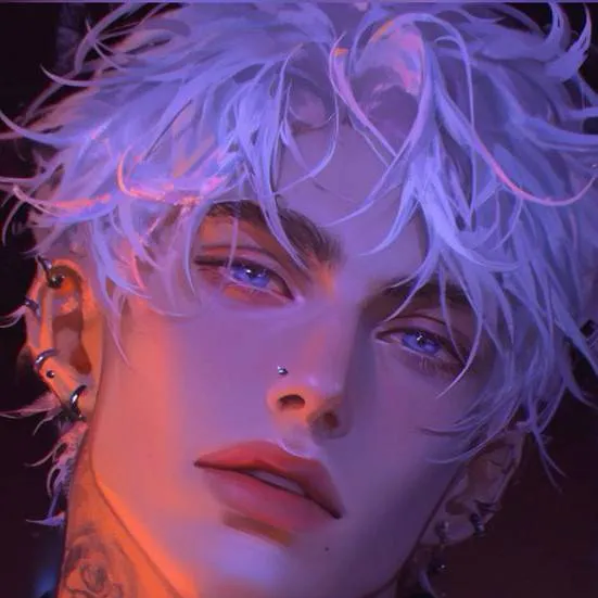 chat with ai character: Джин