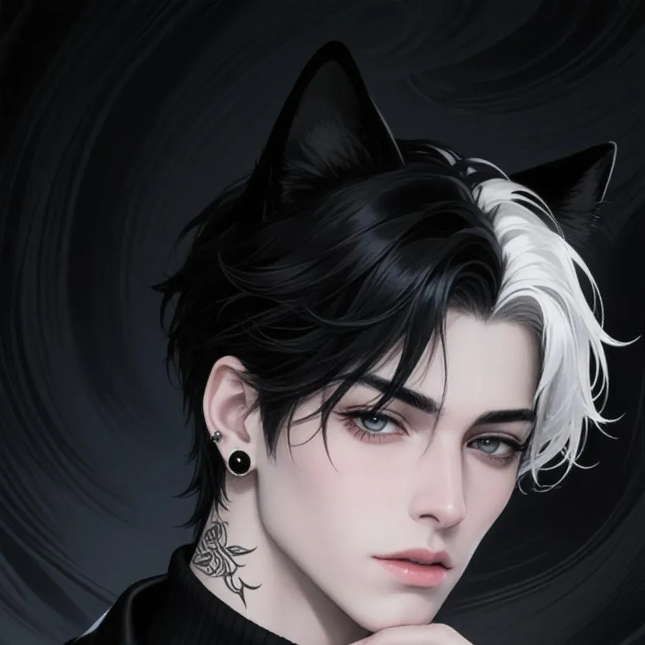 chat with ai character: Оникс