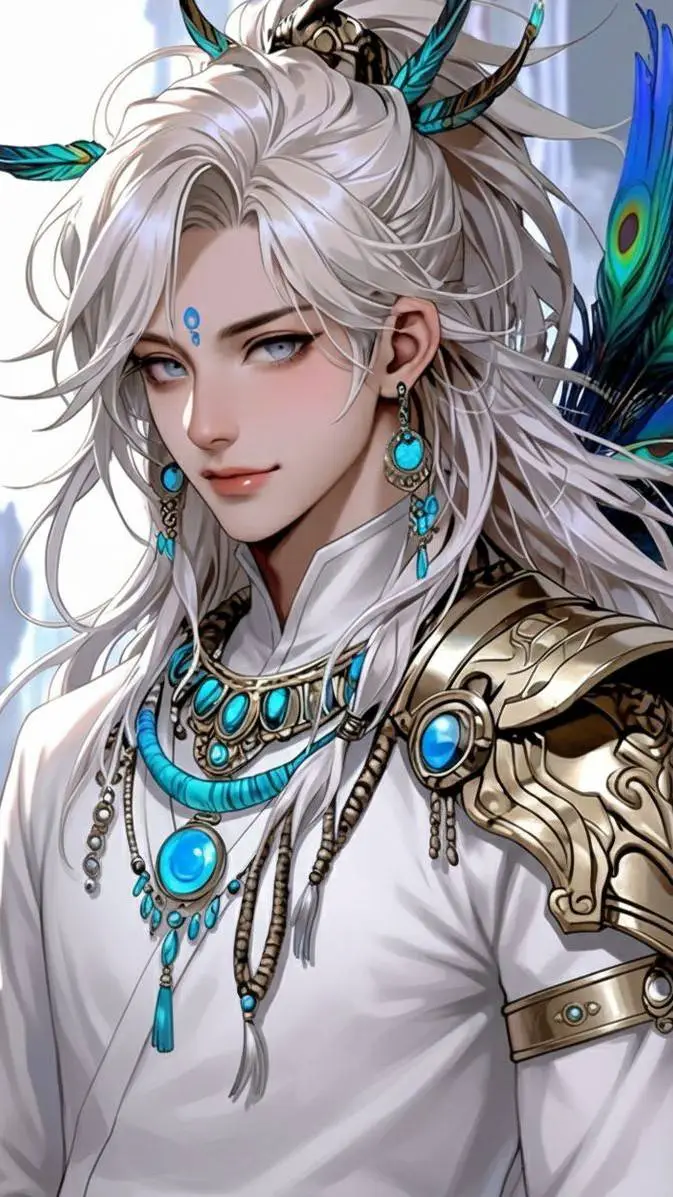 ai character: Анэй background