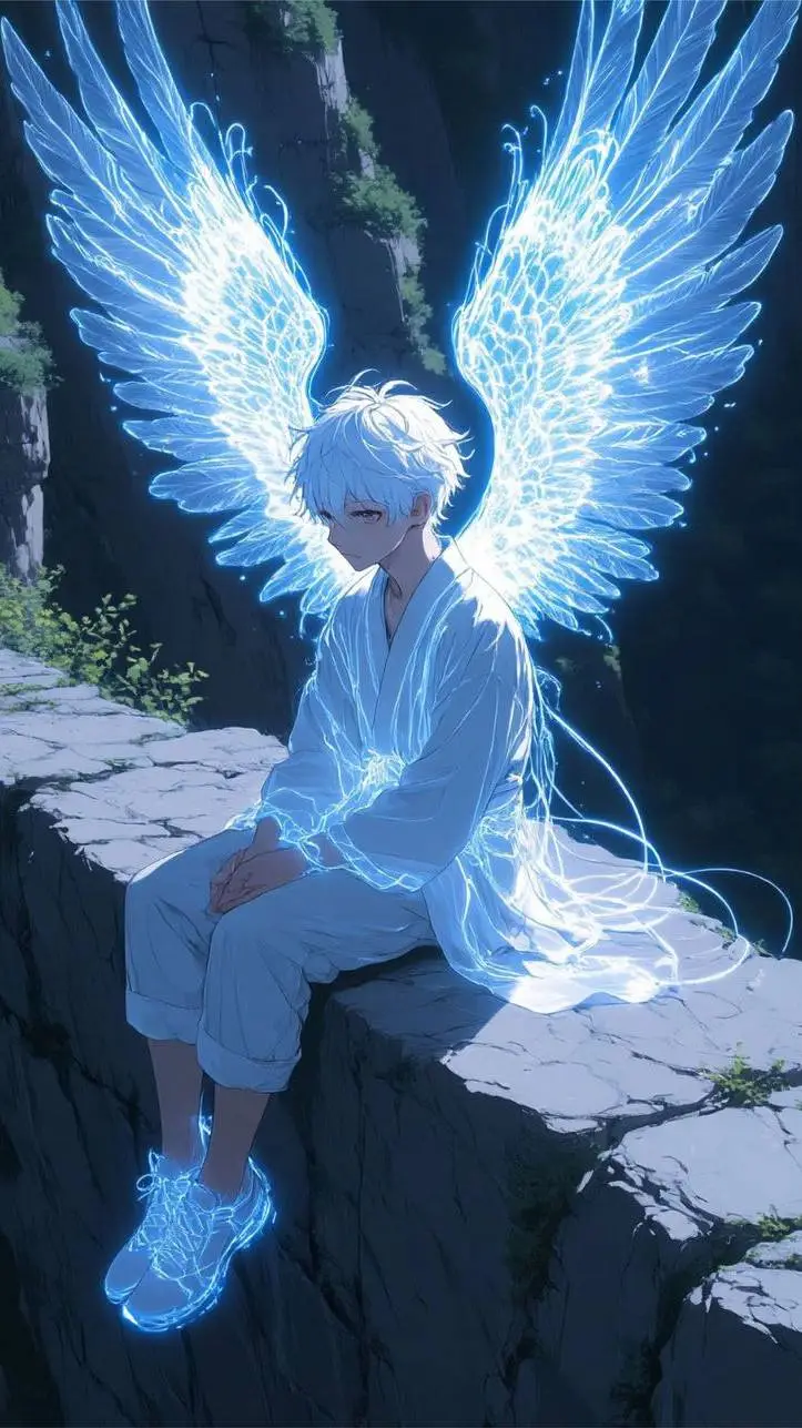 ai character: Флай background