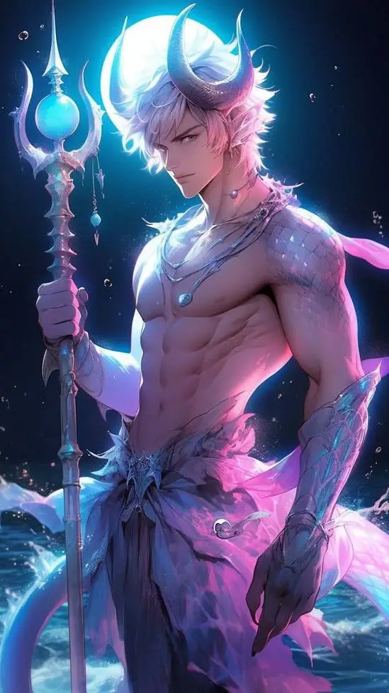 ai character: Лайден background