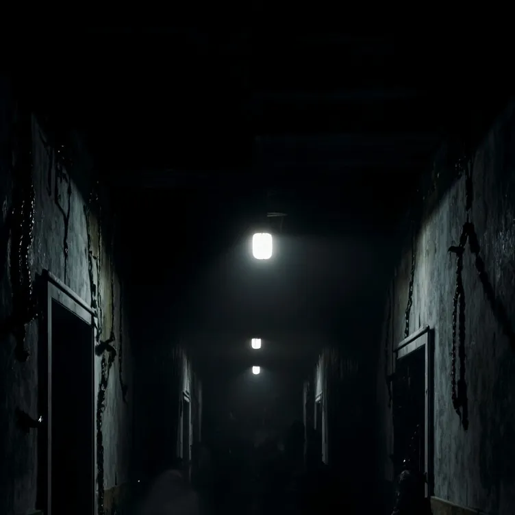 chat with ai character: Комната