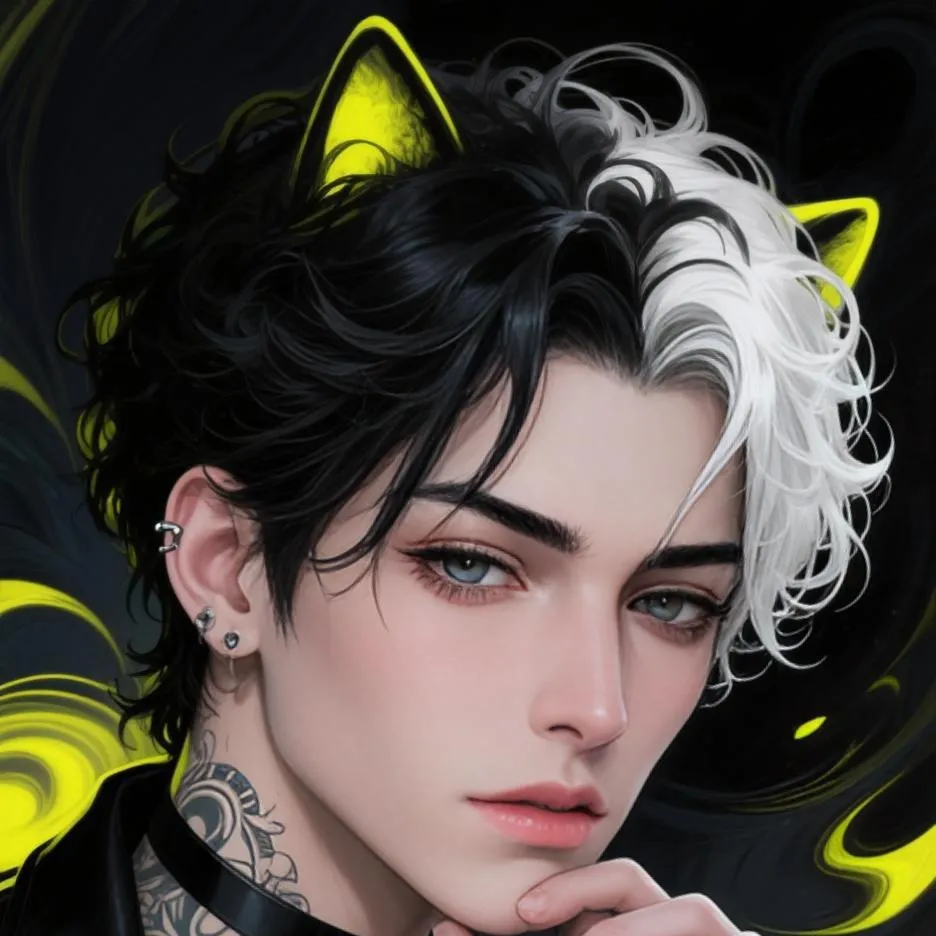 chat with ai character: Адеен