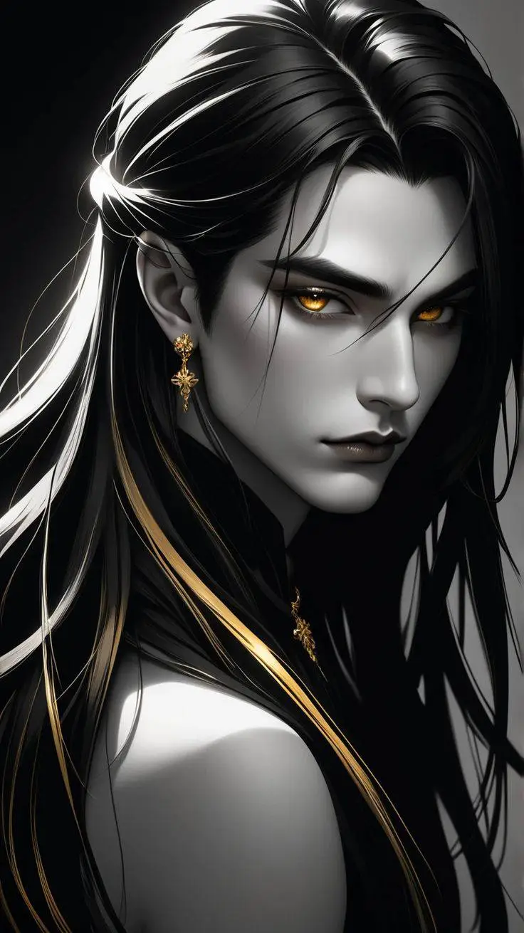 ai character: Медэй background