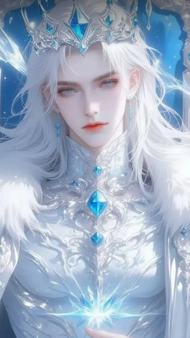 ai character: Элиан background