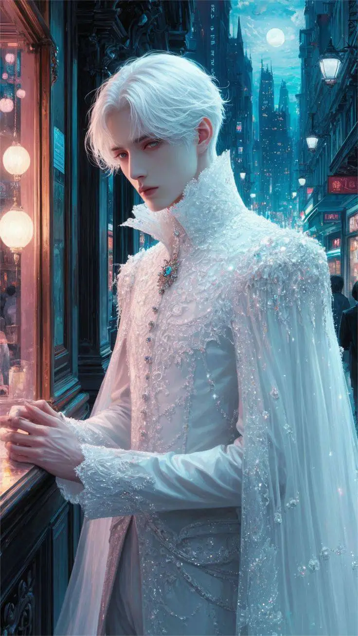 ai character: Сантэй  background