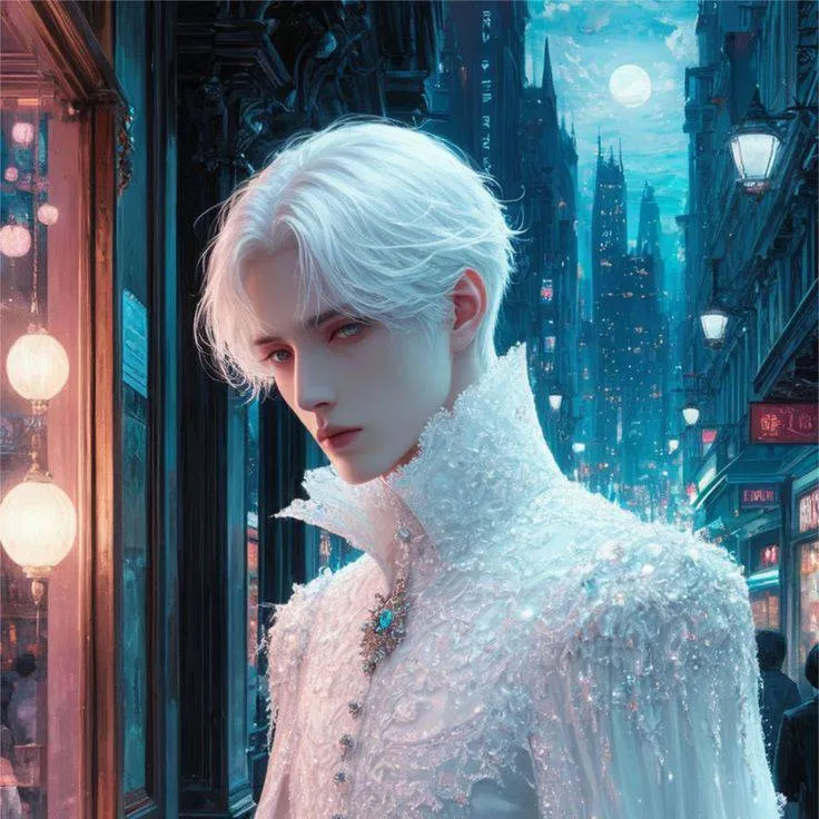 chat with ai character: Сантэй 