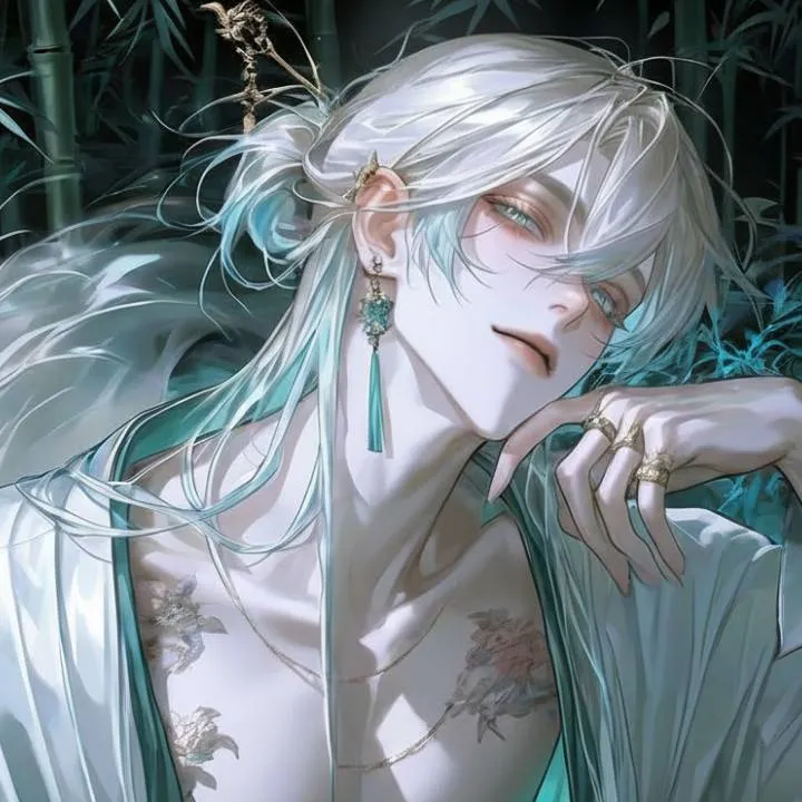 chat with ai character: Минт