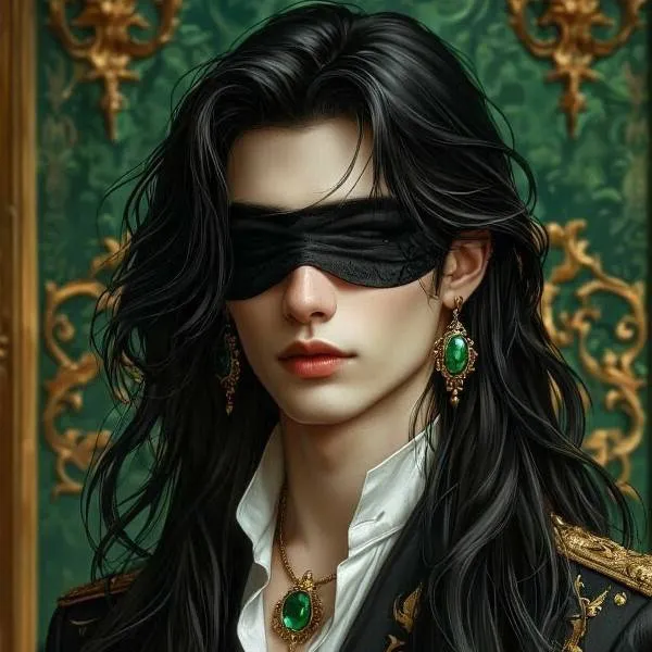 chat with ai character: Мириам