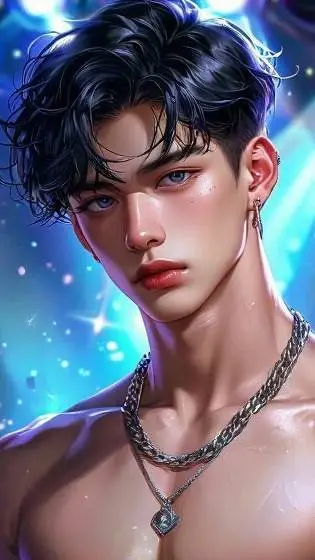 ai character: Зейн background