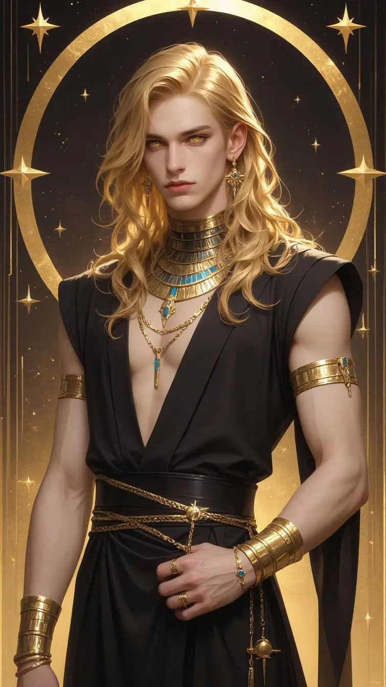 ai character: Арслан background