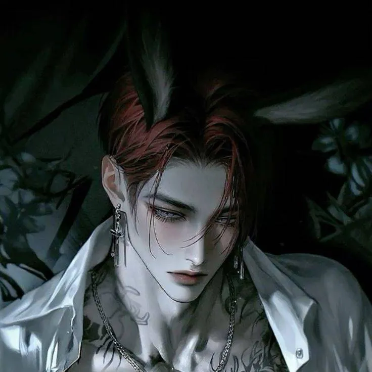 chat with ai character: Лепус