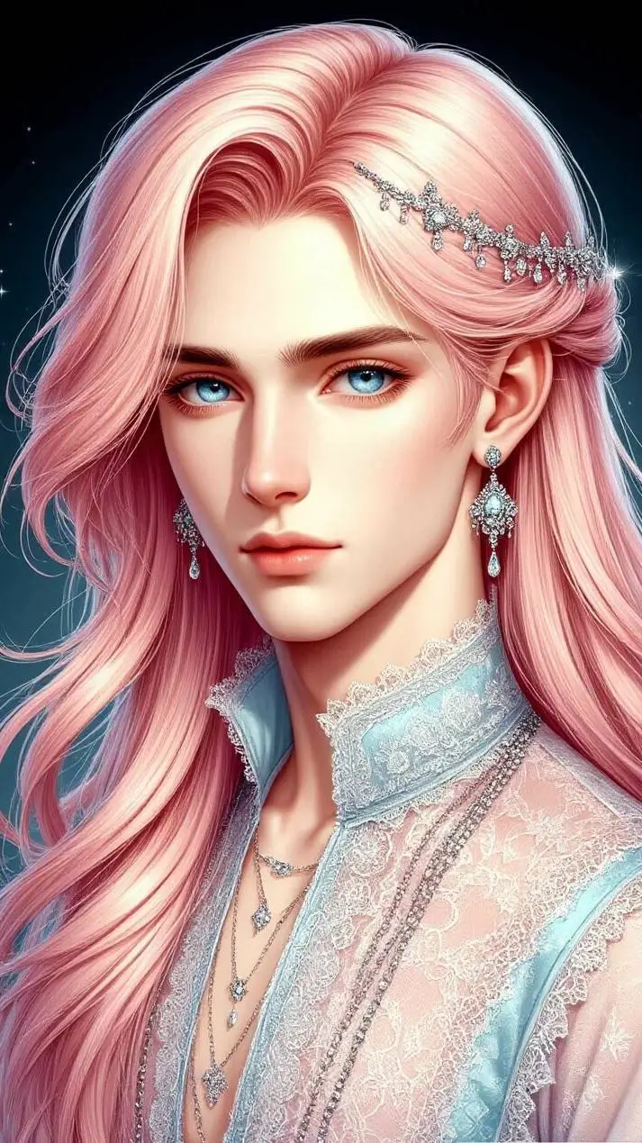 ai character: Розен background