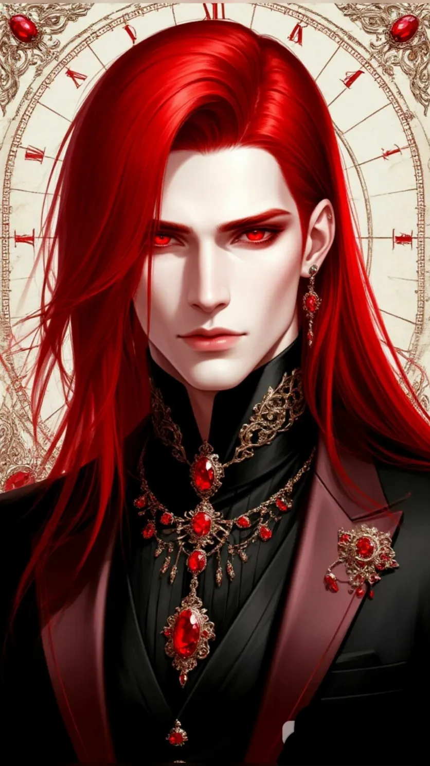 ai character: Сет background