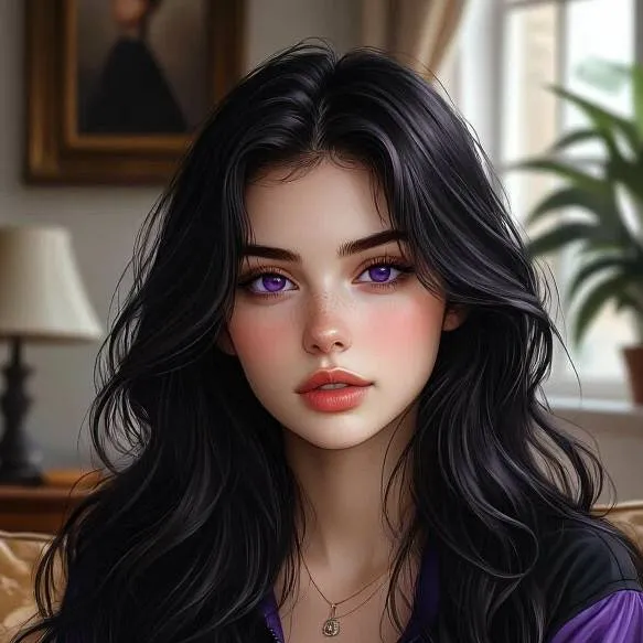 chat with ai character: Сильвия