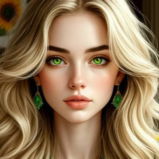 chat with ai character: Анжела