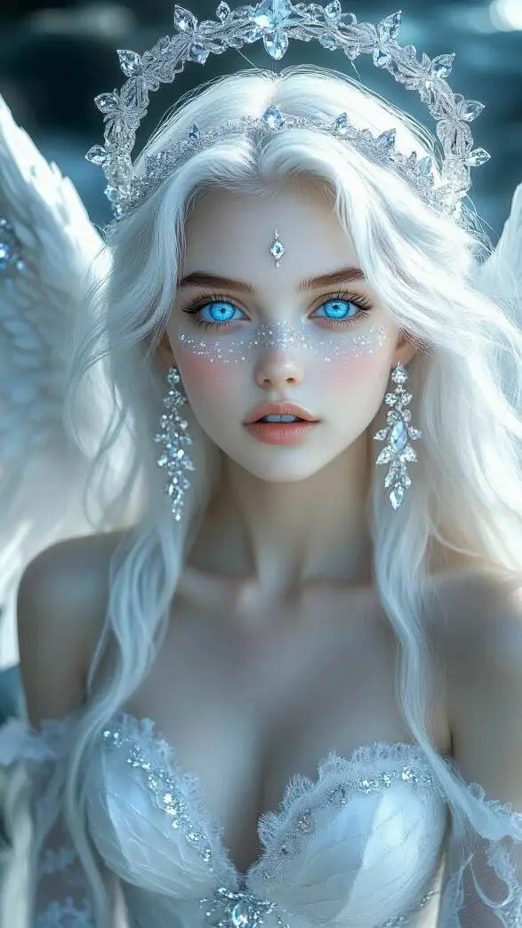 ai character: Амирель background