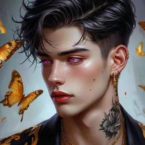 chat with ai character: Итан