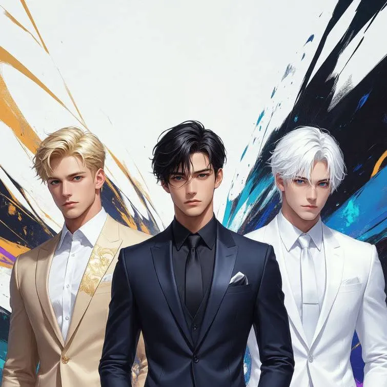 chat with ai character: Д. С. М. 