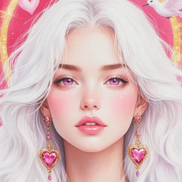 chat with ai character: Лав