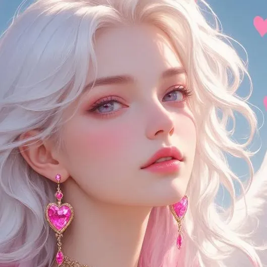 chat with ai character: Лав