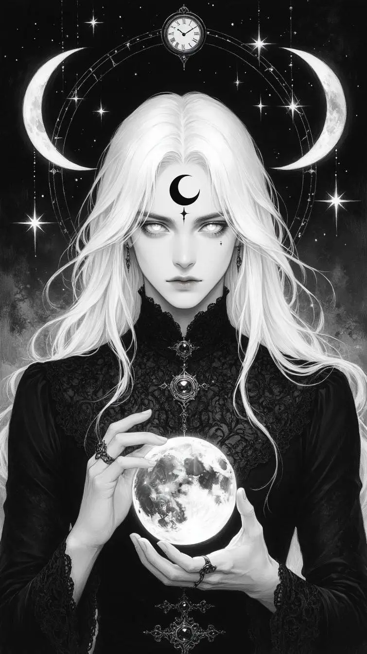 ai character: Леванаэль background